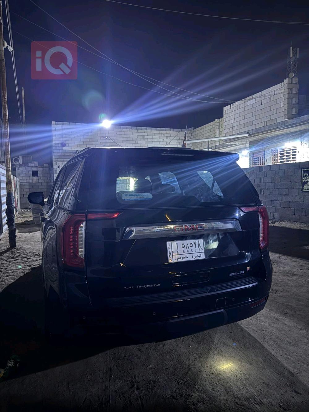 جي ام سي يوكون